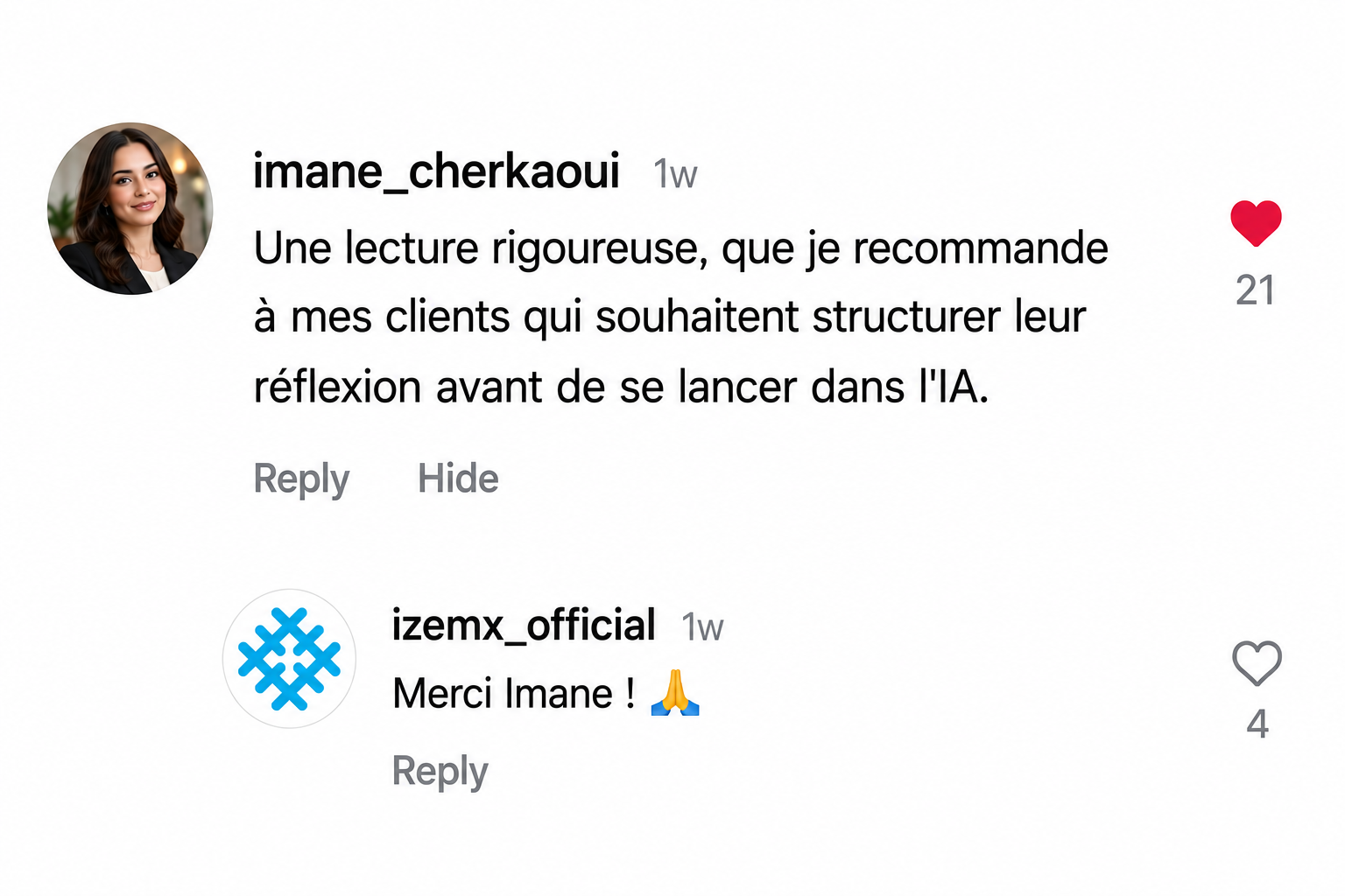 Avis lecteur 10