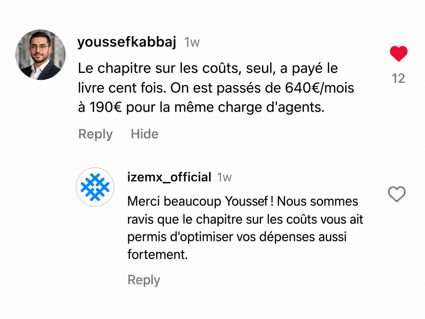 Avis lecteur 2