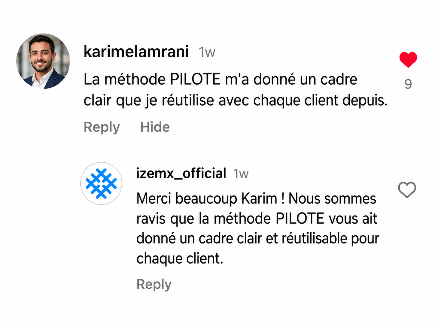 Avis lecteur 3
