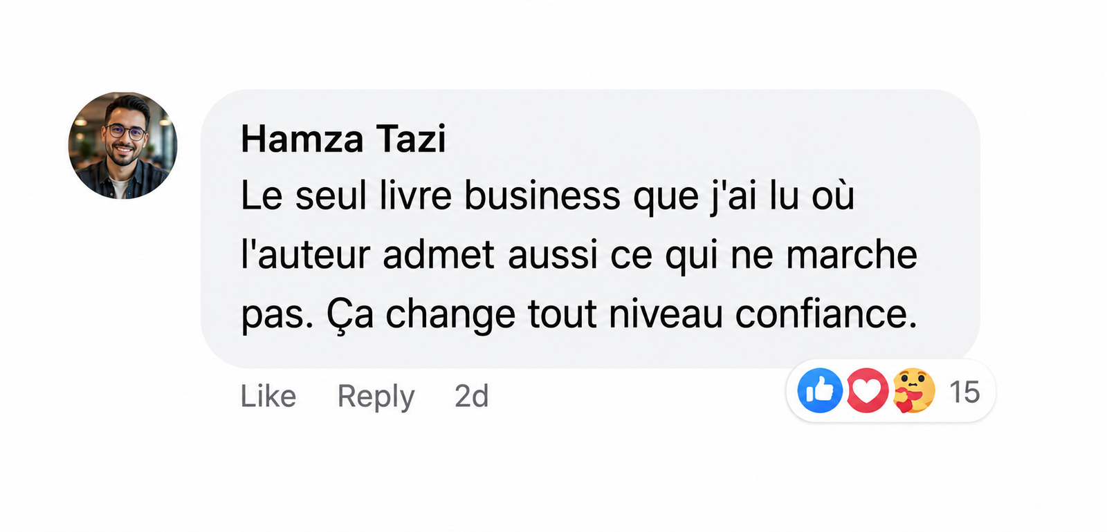Avis lecteur 6