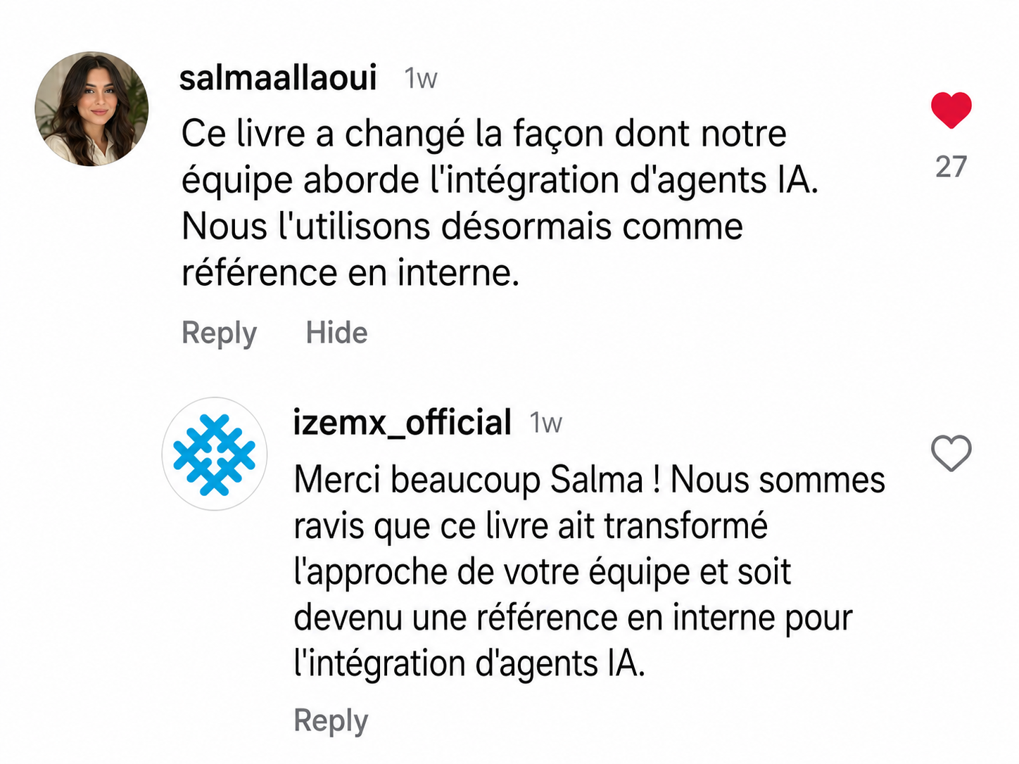 Avis lecteur 8
